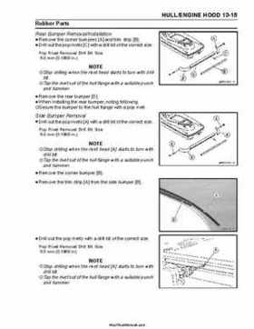 2002-2003 Kawasaki JetSki 1200 STX-R Factory Service Manual, Page 218