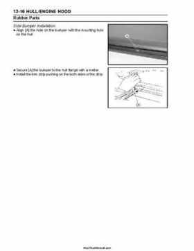 2002-2003 Kawasaki JetSki 1200 STX-R Factory Service Manual, Page 219