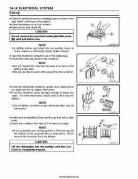 2002-2003 Kawasaki JetSki 1200 STX-R Factory Service Manual, Page 233