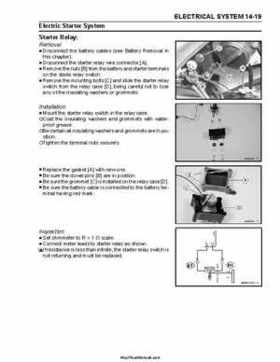 2002-2003 Kawasaki JetSki 1200 STX-R Factory Service Manual, Page 238