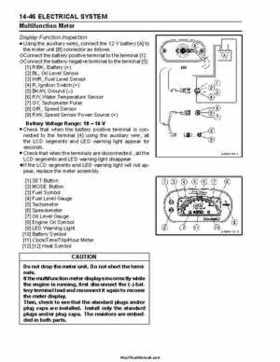 2002-2003 Kawasaki JetSki 1200 STX-R Factory Service Manual, Page 265