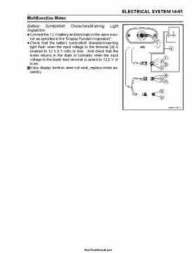 2002-2003 Kawasaki JetSki 1200 STX-R Factory Service Manual, Page 270