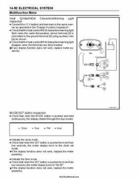 2002-2003 Kawasaki JetSki 1200 STX-R Factory Service Manual, Page 271