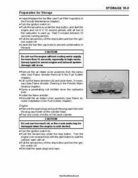 2002-2003 Kawasaki JetSki 1200 STX-R Factory Service Manual, Page 278