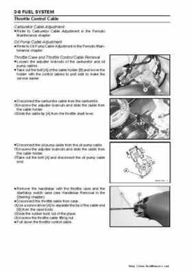 2003-2005 Kawasaki JetSki Ultra-150 Factory Service Manual, Page 59