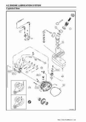 2003-2005 Kawasaki JetSki Ultra-150 Factory Service Manual, Page 83