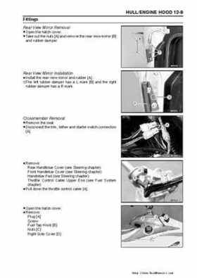 2003-2005 Kawasaki JetSki Ultra-150 Factory Service Manual, Page 194