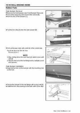2003-2005 Kawasaki JetSki Ultra-150 Factory Service Manual, Page 201