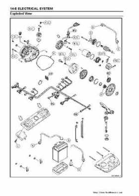 2003-2005 Kawasaki JetSki Ultra-150 Factory Service Manual, Page 209