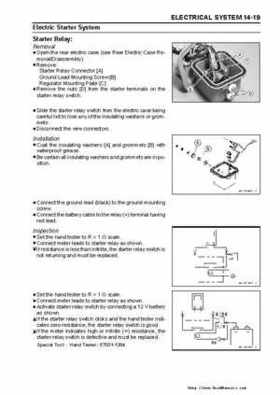 2003-2005 Kawasaki JetSki Ultra-150 Factory Service Manual, Page 220