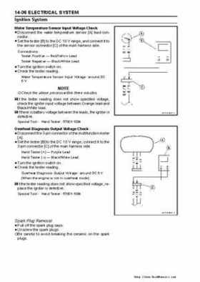 2003-2005 Kawasaki JetSki Ultra-150 Factory Service Manual, Page 237