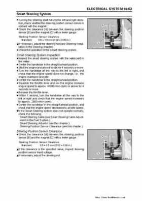 2003-2005 Kawasaki JetSki Ultra-150 Factory Service Manual, Page 264