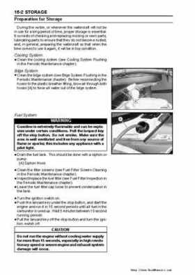 2003-2005 Kawasaki JetSki Ultra-150 Factory Service Manual, Page 271