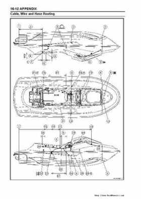2003-2005 Kawasaki JetSki Ultra-150 Factory Service Manual, Page 287