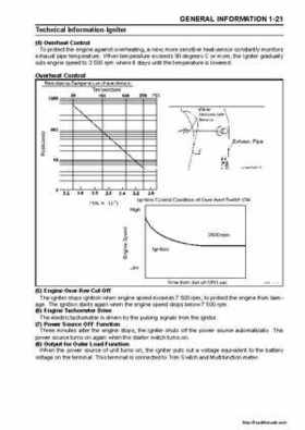 2003-2005 Kawasaki Ultra-150 Jet Ski Factory Service Manual., Page 26