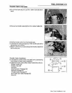 2003 Kawasaki JetSki 800 SX-R Factory service manual, Page 53
