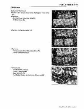 2003 Kawasaki JetSki 800 SX-R Factory service manual, Page 59