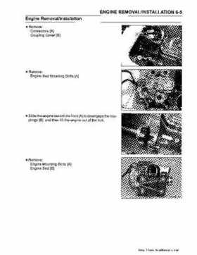 2003 Kawasaki JetSki 800 SX-R Factory service manual, Page 102