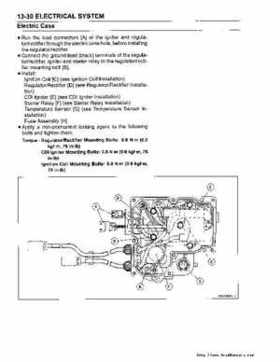 2003 Kawasaki JetSki 800 SX-R Factory service manual, Page 212