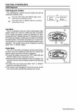 2004-2005 Kawasaki STX-15F Jet Ski Factory Service Manual., Page 70
