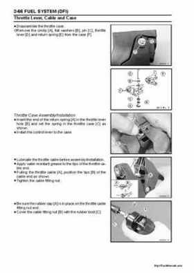 2004-2005 Kawasaki STX-15F Jet Ski Factory Service Manual., Page 114
