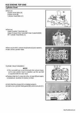 2004-2005 Kawasaki STX-15F Jet Ski Factory Service Manual., Page 193
