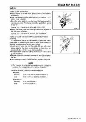 2004-2005 Kawasaki STX-15F Jet Ski Factory Service Manual., Page 196