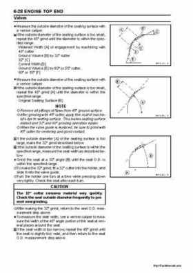 2004-2005 Kawasaki STX-15F Jet Ski Factory Service Manual., Page 199