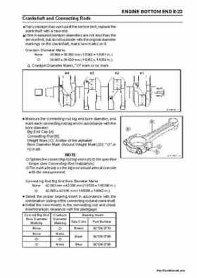 2004-2005 Kawasaki STX-15F Jet Ski Factory Service Manual., Page 235