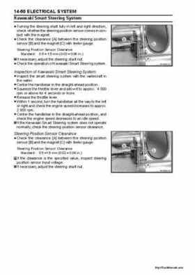 2004-2005 Kawasaki STX-15F Jet Ski Factory Service Manual., Page 365