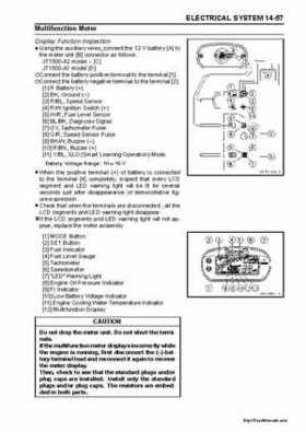 2004-2005 Kawasaki STX-15F Jet Ski Factory Service Manual., Page 372