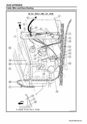2004-2005 Kawasaki STX-15F Jet Ski Factory Service Manual., Page 411