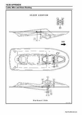 2004-2005 Kawasaki STX-15F Jet Ski Factory Service Manual., Page 419