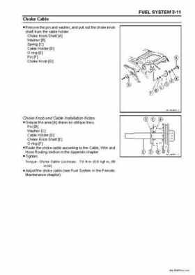 2004-2006 Kawasaki 900 STX Jet Ski Service Manual, Page 52