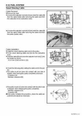 2004-2006 Kawasaki 900 STX Jet Ski Service Manual, Page 53