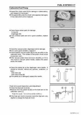 2004-2006 Kawasaki 900 STX Jet Ski Service Manual, Page 58
