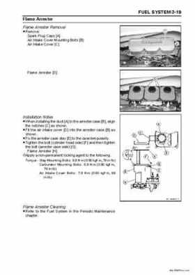 2004-2006 Kawasaki 900 STX Jet Ski Service Manual, Page 60