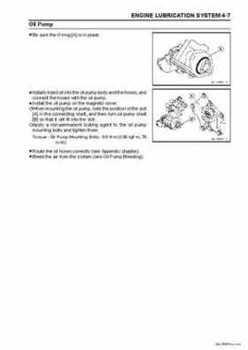 2004-2006 Kawasaki 900 STX Jet Ski Service Manual, Page 72