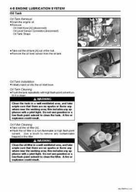 2004-2006 Kawasaki 900 STX Jet Ski Service Manual, Page 73