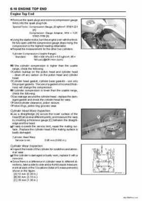 2004-2006 Kawasaki 900 STX Jet Ski Service Manual, Page 90
