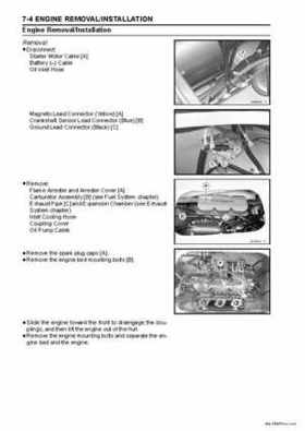 2004-2006 Kawasaki 900 STX Jet Ski Service Manual, Page 96