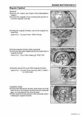 2004-2006 Kawasaki 900 STX Jet Ski Service Manual, Page 104