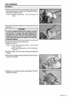 2004-2006 Kawasaki 900 STX Jet Ski Service Manual, Page 147