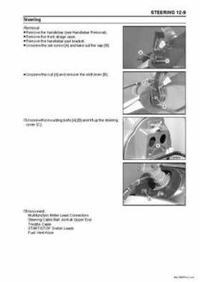 2004-2006 Kawasaki 900 STX Jet Ski Service Manual, Page 148