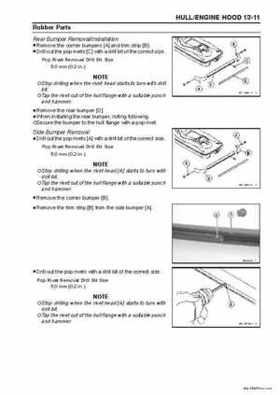 2004-2006 Kawasaki 900 STX Jet Ski Service Manual, Page 165