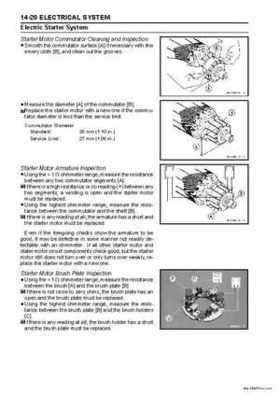 2004-2006 Kawasaki 900 STX Jet Ski Service Manual, Page 186