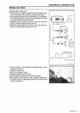 2004-2006 Kawasaki 900 STX Jet Ski Service Manual, Page 211