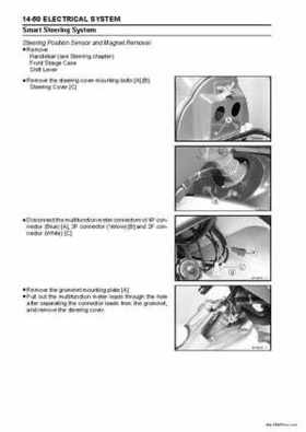 2004-2006 Kawasaki 900 STX Jet Ski Service Manual, Page 216