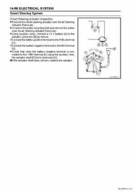 2004-2006 Kawasaki 900 STX Jet Ski Service Manual, Page 222