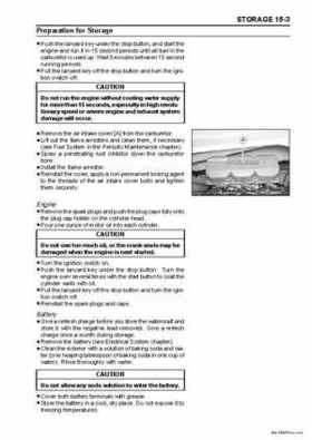 2004-2006 Kawasaki 900 STX Jet Ski Service Manual, Page 228